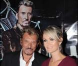 Johnny Hallyday et Laeticia Hallyday