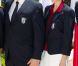 Le prince Albert et la princesse Charlene de Monaco participaient le 12 juillet 2012 à la présentation de la délégation olympique monégasque pour les JO de Londres 2012, à l'Hôtel Hermitage. Six athlètes porteront les couleurs de la principauté.