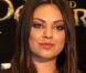 Mila Kunis assiste au Comic-Con et répond aux questions de la presse lors de la conférence de presse du film  Le Monde fantastique d'Oz , à San Diego, le vendredi 13 juillet 2012.