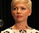 Michelle Williams assiste au Comic-Con et répond aux questions de la presse lors de la conférence de presse du film  Le Monde fantastique d'Oz , à San Diego, le vendredi 13 juillet 2012.