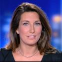 Anne-Claire Coudray : Les premiers pas du joker de Claire Chazal au JT