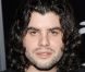 Sage Stallone, fils de Sylvester Stallone, en décembre 2006 à Los Angeles pour l'avant première de Rocky Balboa
