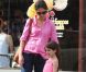 Katie Holmes et Suri Cruise dans les rues de New York, le 15 juillet 2012