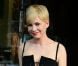 Michelle Williams le 21 juin 2012 à New York