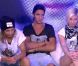 Emilie, Thomas et Nadège dans la quotidienne de Secret Story 6 le mardi 17 juillet 2012 sur TF1