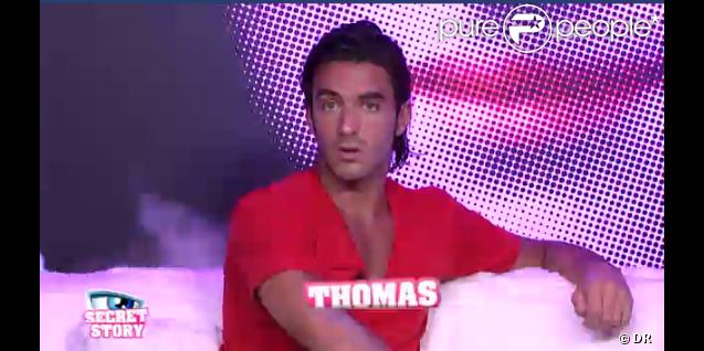 Quotidienne de Secret Story 6 du 17 juillet 2012