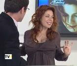 Isabelle Boulay annonce la bonne nouvelle 
