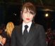 Noomi Rapace lors de l'avant-première à Londres de The Dark Knight Rises le 18 juillet 2012