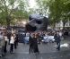 L'avant-première à Londres de The Dark Knight Rises le 18 juillet 2012