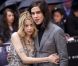 Peaches Geldof et Thomas Cohen lors de l'avant-première à Londres de The Dark Knight Rises le 18 juillet 2012