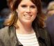 Eugenie d'York lors de l'avant-première à Londres de The Dark Knight Rises le 18 juillet 2012