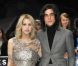PEaches Geldof et Thomas Cohen lors de l'avant-première à Londres de The Dark Knight Rises le 18 juillet 2012