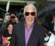 Morgan Freeman lors de l'avant-première à Londres de The Dark Knight Rises le 18 juillet 2012