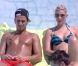 Thomas et Nadège dans la quotidienne de Secret Story 6 sur TF1 le jeudi 19 juillet 2012