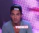 Thomas dans la quotidienne de Secret Story 6 sur TF1 le jeudi 19 juillet 2012