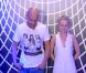 Kevin et Virginie dans la quotidienne de Secret Story 6 sur TF1 le jeudi 19 juillet 2012
