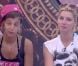 Virginie et Emilie dans la quotidienne de Secret Story 6 sur TF1 le jeudi 19 juillet 2012