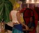 Nadège et Thomas dans la quotidienne de Secret Story 6 le jeudi 19 juillet 2012 sur TF1