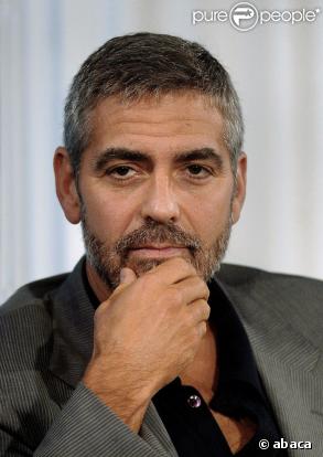 George Clooney