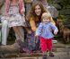 Famille royale de Danemark à Grasten : le prince Vincent, 18 mois, marche !