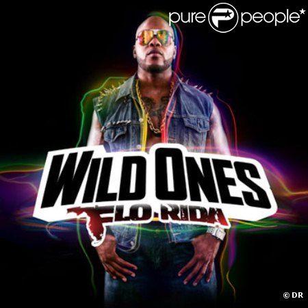 Flo Rida - album  Wild Ones  - juillet 2012.