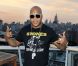 Flo Rida à New York, le 12 juillet 2012.