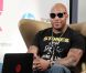 Flo Rida à New York, le 12 juillet 2012.