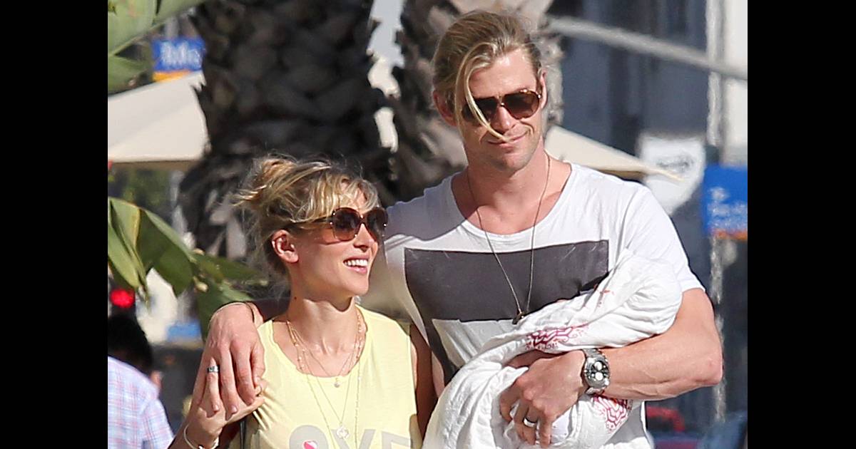elsa pataky rencontre avec chris