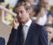 Pierre Casiraghi lors du meeting de la Ligue de Diamant au Stade Louis II à Monaco le 20 juillet 2012