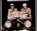 L'affiche du film Borsalino de Jacques Deray
