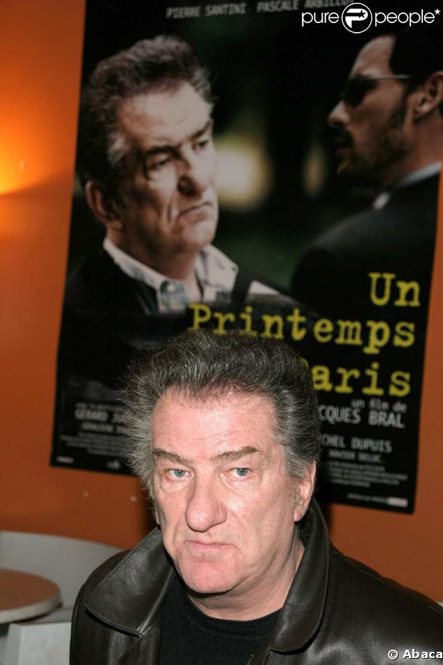 Eddy Mitchell