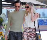 Kate Bosworth : Look romantique pour une sortie en amoureux