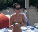 Katy Perry en bikini sexy à Miami. Le 27 juillet 2012.