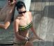 Katy Perry en bikini sexy à Miami. Le 27 juillet 2012.