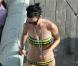 Katy Perry libre et radieuse en vacances à Miami. Le 27 juillet 2012.