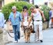 Kellan Lutz retrouve Roberto Cavalli à Saint-Tropez. Le 27 juillet 2012.
