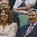 Pippa Middleton tenniswoman star du Queen's, sa mère Carole bien conseillée...
