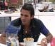 Clash entre Thomas et Yoann, sous le nez de Capucine, qui ne bouge pas !