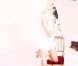 Zahia dans le making of du shooting par Ellen von Unwerth de sa collection automne/hiver 2012-2013