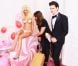 Zahia dans le making of du shooting par Ellen von Unwerth de sa collection automne/hiver 2012-2013