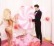 Zahia dans le making of du shooting par Ellen von Unwerth de sa collection automne/hiver 2012-2013