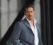 Brad Pitt, élégant, en plein tournage du film  The Counselor , à Londres, le samedi 4 août 2012.