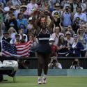 JO 2012-Serena Williams : Une danse de gang pour célébrer l'or olympique