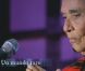 Chavela Vargas,  Un mundo raro , live à Madrid, 2007