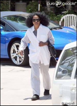 Diana Ross