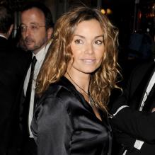 Ingrid Chauvin le 28 janvier 2010.