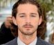 Shia LaBeouf en mai 2012 à Cannes.