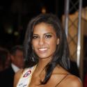 Chloé Mortaud, Miss France 2009, enceinte de son premier enfant !