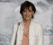 Inès de la Fressange lors du défilé haute couture de Chanel à Paris. Le 3 juillet 2012.
