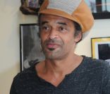 Yannick Noah, en juillet 2012 dans le Sud de la France.